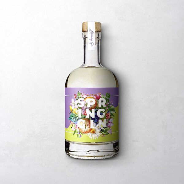 Spring Gin von Tines Feinkost