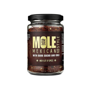 Mole-Mexican-Style
